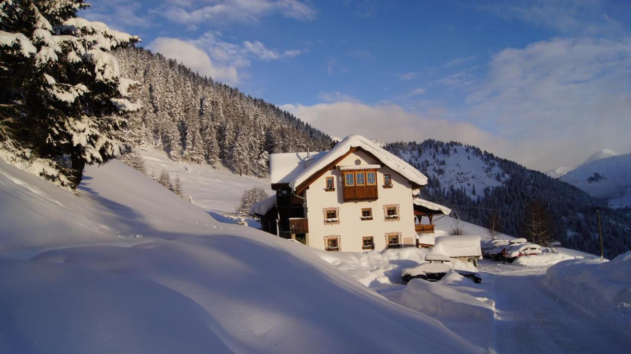 Tendershof Reschen Exterior photo