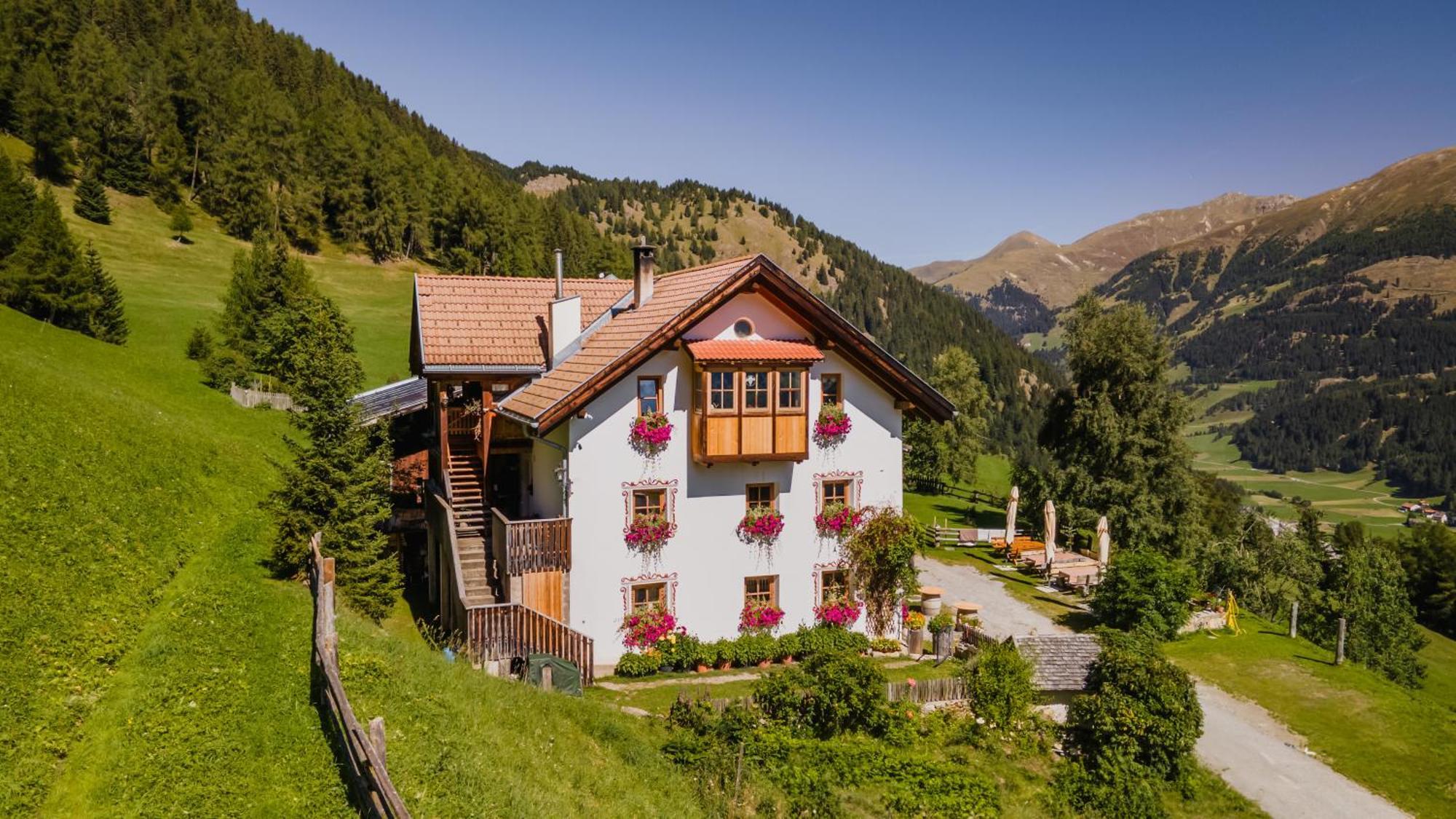 Tendershof Reschen Exterior photo