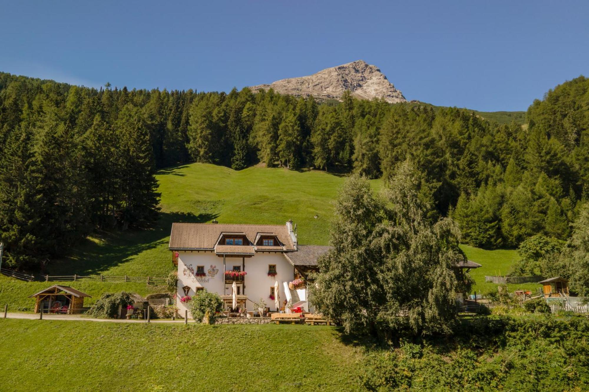 Tendershof Reschen Exterior photo