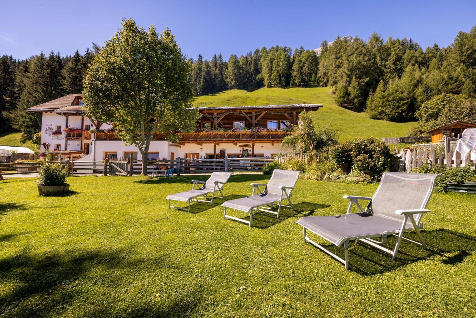 Tendershof Reschen Exterior photo