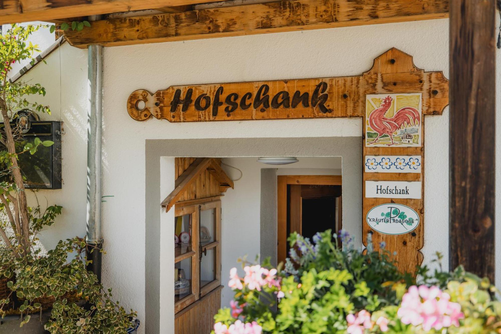 Tendershof Reschen Exterior photo