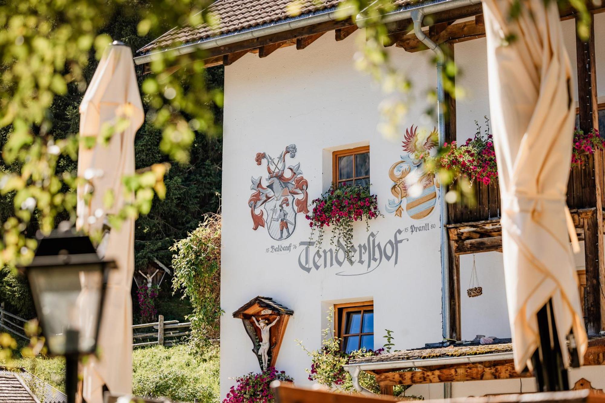 Tendershof Reschen Exterior photo